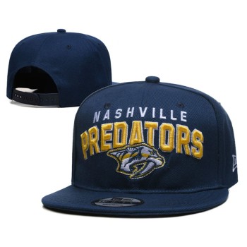 Nashville Predators Snapback Hat Nashville Predators Snapback Hat