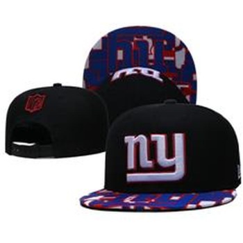 New York Giants Snapback Hat New York Giants Snapback Hat