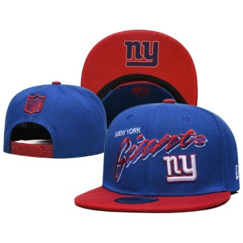New York Giants Snapback Hat New York Giants Snapback Hat