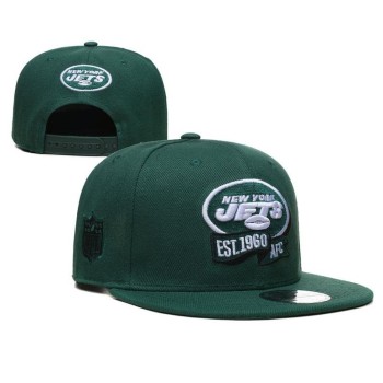 New York Jets Snapback Hat New York Jets Snapback Hat