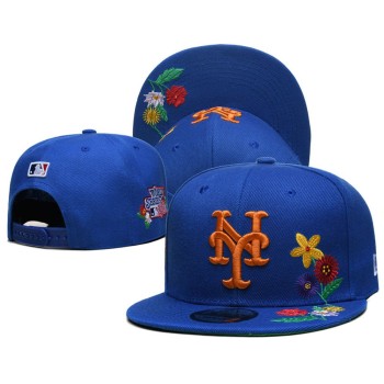New York Mets Snapback Hat New York Mets Snapback Hat