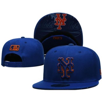 New York Mets Snapback Hat New York Mets Snapback Hat