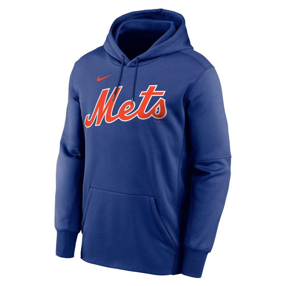 Youth New York Mets #22 Juan Soto Royal Name & Number Pullover Hoodie Youth New York Mets #22 Juan Soto Royal Name & Number Pullover Hoodie