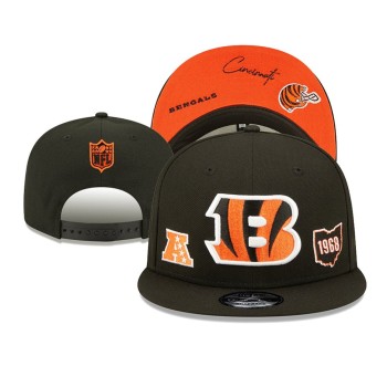 Cincinnati Bengals Snapback Hat Cincinnati Bengals Snapback Hat