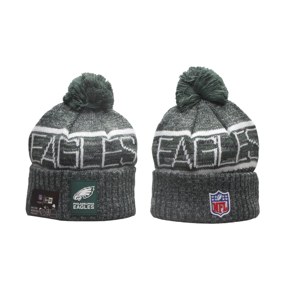Philadelphia Eagles Knit Hat