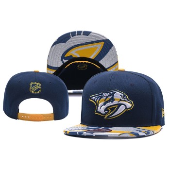Nashville Predators Snapback Hat Nashville Predators Snapback Hat