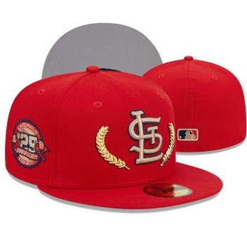 St. Louis Cardinals Fitted Hat St. Louis Cardinals Fitted Hat