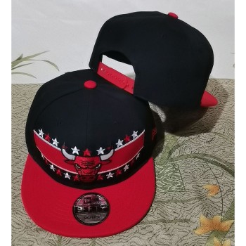 Chicago Bulls Snapback Hat Chicago Bulls Snapback Hat