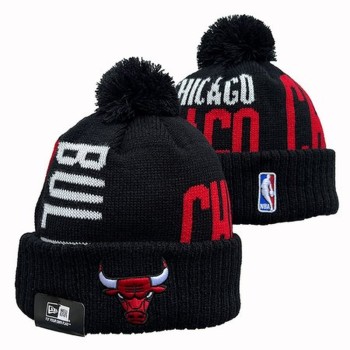 Chicago Bulls Knit Hat Chicago Bulls Knit Hat