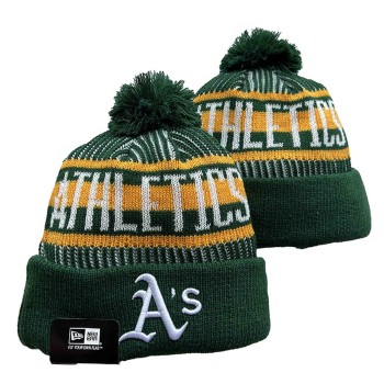 Oakland Athletics Beanies Knit Hat Oakland Athletics Beanies Knit Hat