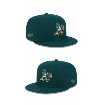 Oakland Athletics Snapback Hat Oakland Athletics Snapback Hat