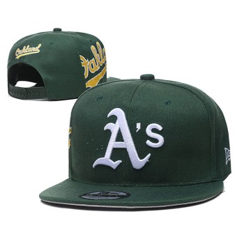 Oakland Athletics Snapback Hat Oakland Athletics Snapback Hat