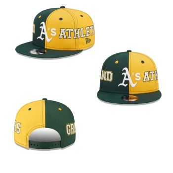 Oakland Athletics Snapback Hat Oakland Athletics Snapback Hat