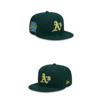 Oakland Athletics Snapback Hat Oakland Athletics Snapback Hat
