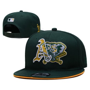 Oakland Athletics Snapback Hat Oakland Athletics Snapback Hat