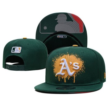 Oakland Athletics Snapback Hat Oakland Athletics Snapback Hat