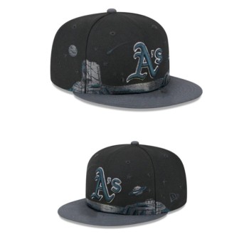 Oakland Athletics Snapback Hat Oakland Athletics Snapback Hat
