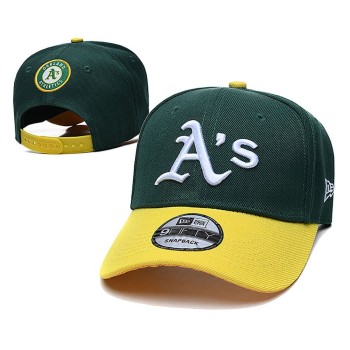 Oakland Athletics Snapback Hat Oakland Athletics Snapback Hat