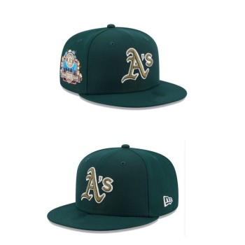 Oakland Athletics Snapback Hat Oakland Athletics Snapback Hat