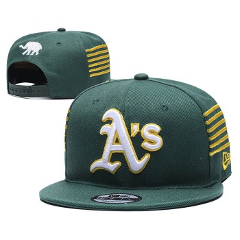 Oakland Athletics Snapback Hat Oakland Athletics Snapback Hat