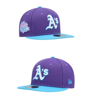 Oakland Athletics Snapback Hat Oakland Athletics Snapback Hat