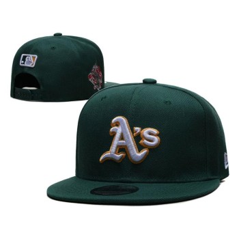 Oakland Athletics Snapback Hat Oakland Athletics Snapback Hat