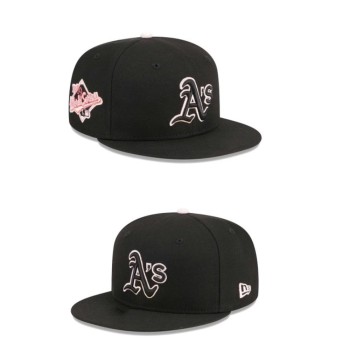 Oakland Athletics Snapback Hat Oakland Athletics Snapback Hat