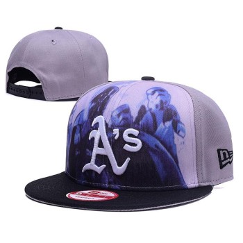 Oakland Athletics Snapback Hat Oakland Athletics Snapback Hat