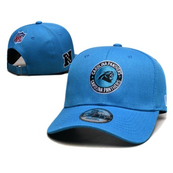 Carolina Panthers Adjustable Hat Carolina Panthers Adjustable Hat