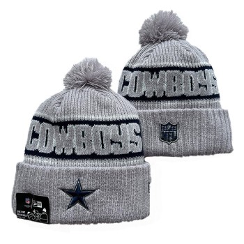 Dallas Cowboys Knit Hat