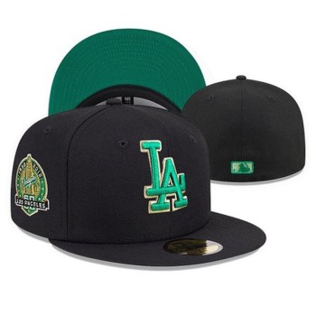 Los Angeles Dodgers Fitted Hat Los Angeles Dodgers Fitted Hat