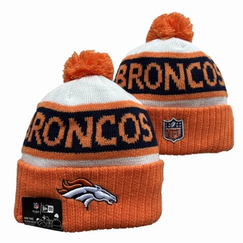 Denver Broncos Knit Hat Denver Broncos Knit Hat