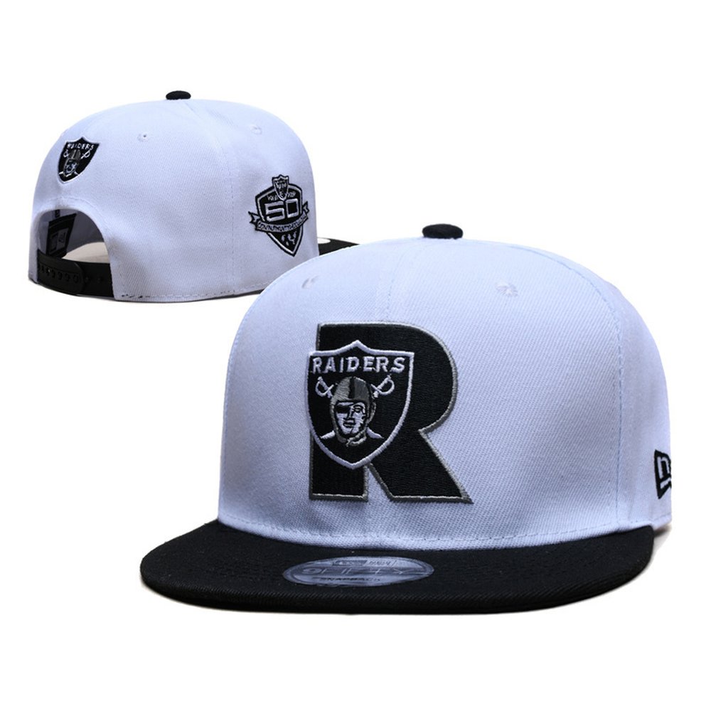 Las Vegas Raiders Snapback Hat