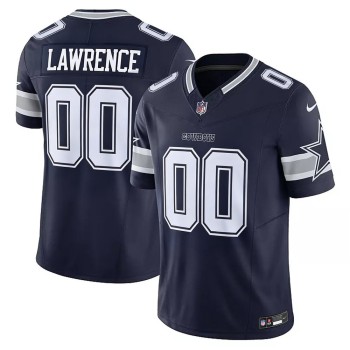 Men's Dallas Cowboys Malachi Lawrence Navy 2026 NFL Draft Vapor F.U.S.E. Limited Jersey Men's Dallas Cowboys Malachi Lawrence Navy 2026 NFL Draft Vapor F.U.S.E. Limited Jersey
