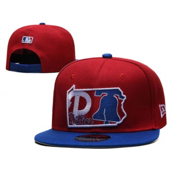 Philadelphia Phillies Snapback Hat Philadelphia Phillies Snapback Hat