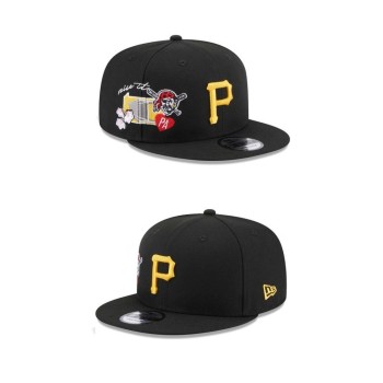 Pittsburgh Pirates Snapback Hat Pittsburgh Pirates Snapback Hat