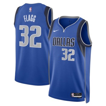 Men's Dallas Mavericks #32 Cooper Flagg Nike Blue 2025 NBA Draft First Round Pick Swingman Icon Edition Jersey Men's Dallas Mavericks #32 Cooper Flagg Nike Blue 2025 NBA Draft First Round Pick Swingman Icon Edition Jersey