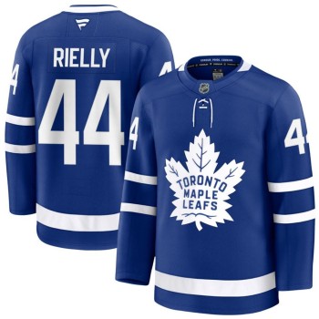 Youth Toronto Maple Leafs #44 Morgan Rielly Blue Home Jersey