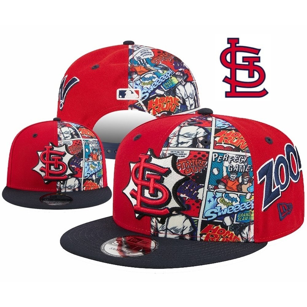 St. Louis Cardinals Snapback Hat St. Louis Cardinals Snapback Hat