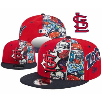 St. Louis Cardinals Snapback Hat