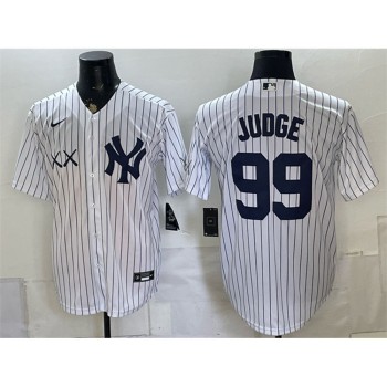 Men's New York Yankees x KAWS #99 Aaron Judge White Stadium Baseball Jersey Men's New York Yankees x KAWS #99 Aaron Judge White Stadium Baseball Jersey