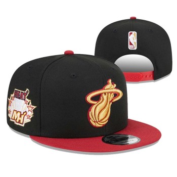 Miami Heat Snapback Hat Miami Heat Snapback Hat