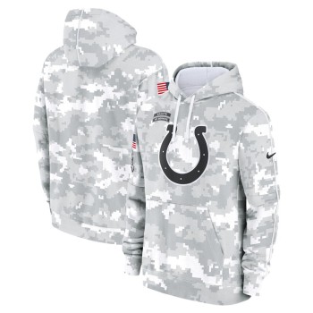 Men's Indianapolis Colts Arctic Camo 2024 Salute to Service Club Fleece Pullover Hoodie Men's Indianapolis Colts Arctic Camo 2024 Salute to Service Club Fleece Pullover Hoodie