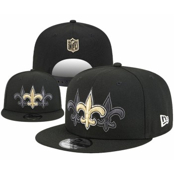 New Orleans Saints Snapback Hat