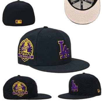 Los Angeles Dodgers Fitted Hat Los Angeles Dodgers Fitted Hat