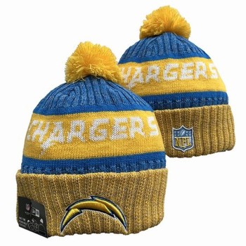 Los Angeles Chargers Knit Hat Los Angeles Chargers Knit Hat