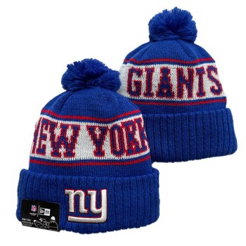 New York Giants Knit Hat New York Giants Knit Hat