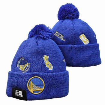 Golden State Warriors Knit Hat Golden State Warriors Knit Hat