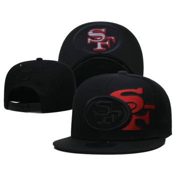 San Francisco 49ers Snapback Hat San Francisco 49ers Snapback Hat