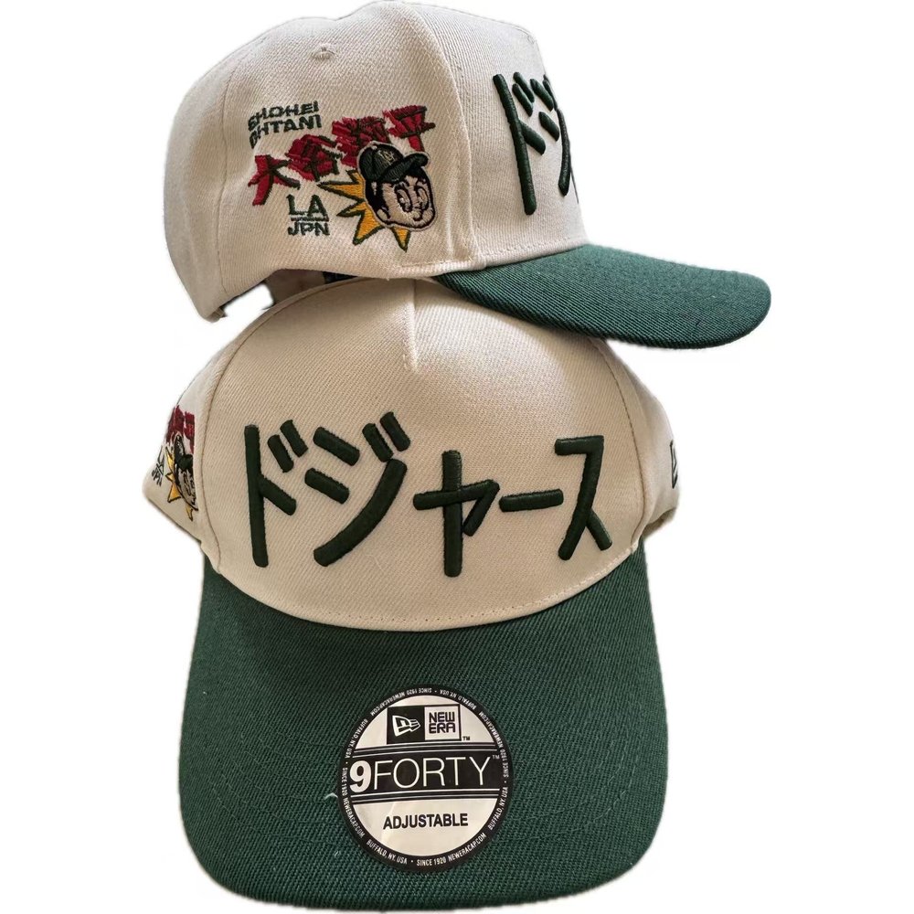 Los Angeles Dodgers Adjustable Hat